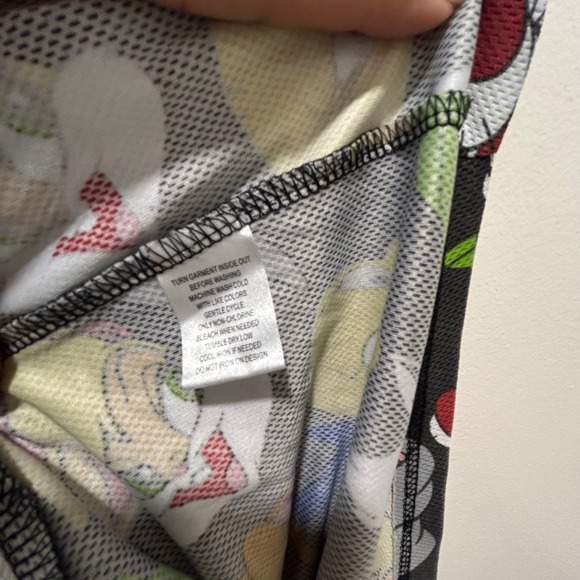 Looney Tunes Bugs Bunny Tweety Bird Baseball Jersey Shirt Cartoon Character - Picture 7 of 7